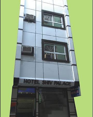 Hotel Shiv Palace Nova Deli Exterior foto