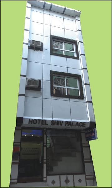 Hotel Shiv Palace Nova Deli Exterior foto